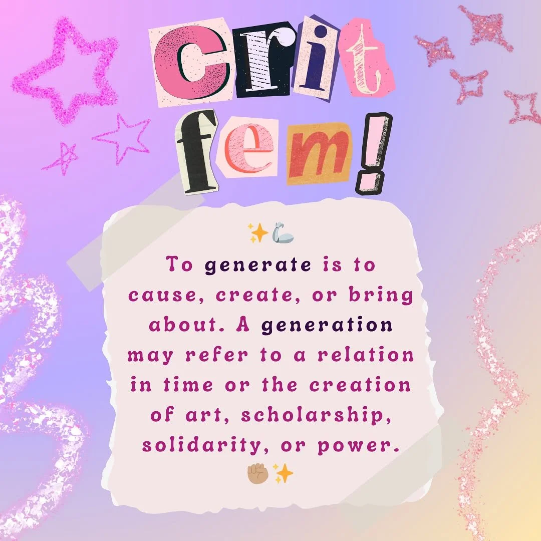 Generation, August 16-18, 2024.