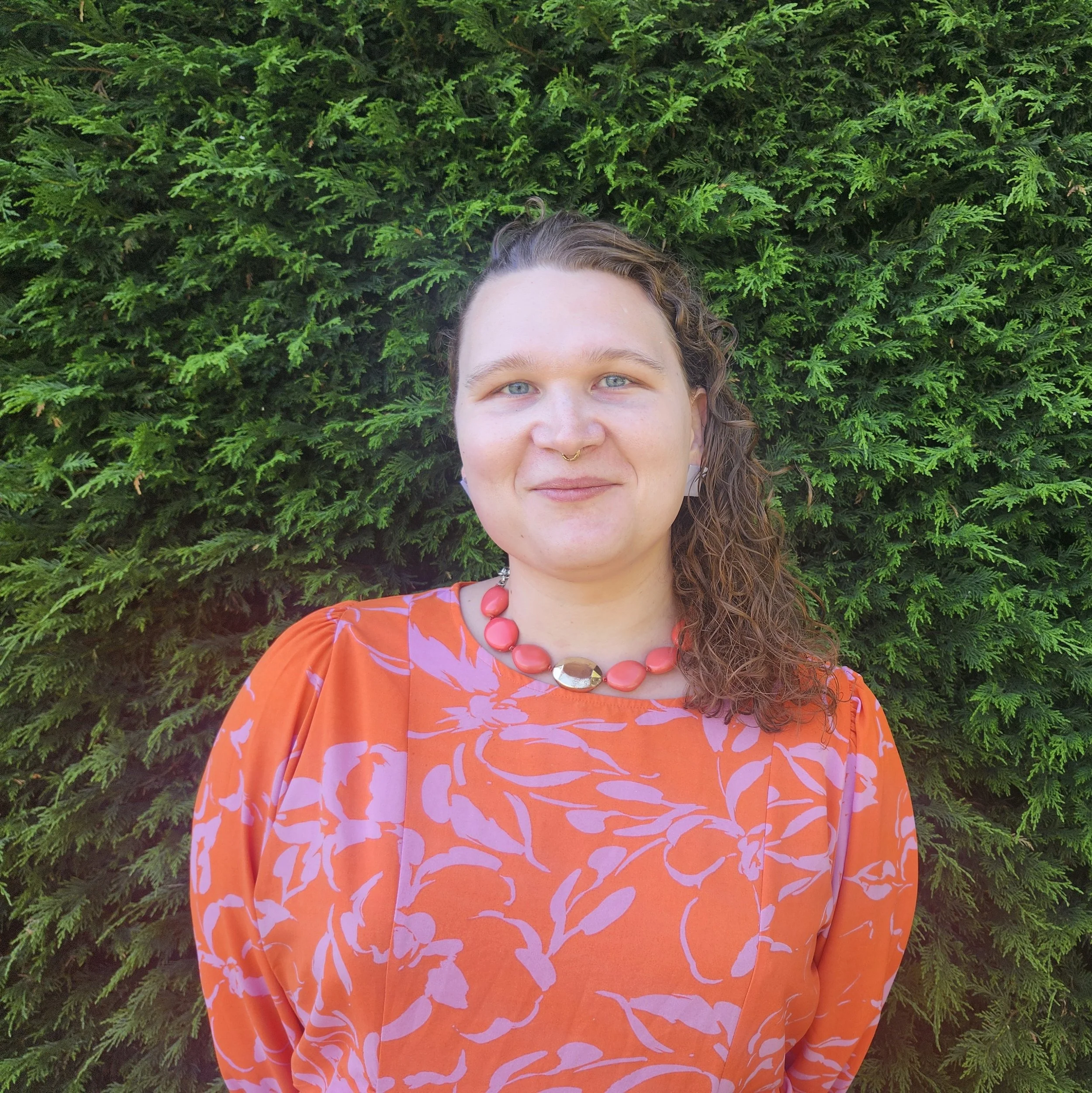 A headshot photo of Aino Pihlak.