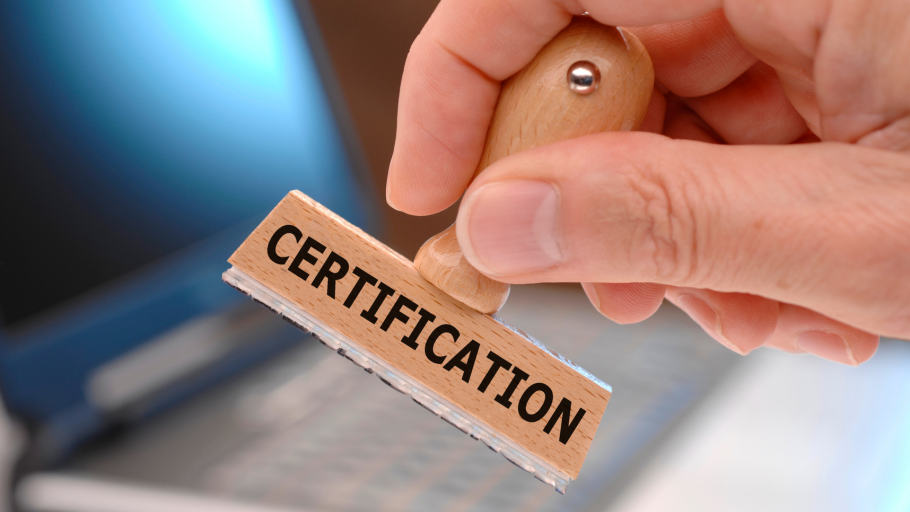 Government Certifications for Businesses
