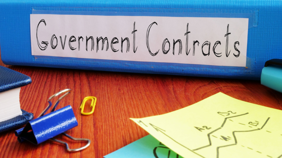 Getting Started with Government Contracts 