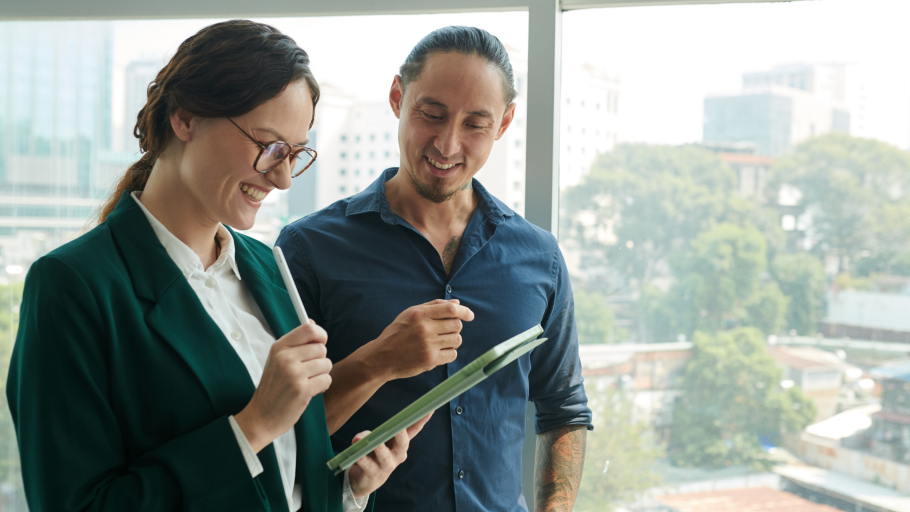 Getting Started with Government Contracts + Capability Statements 