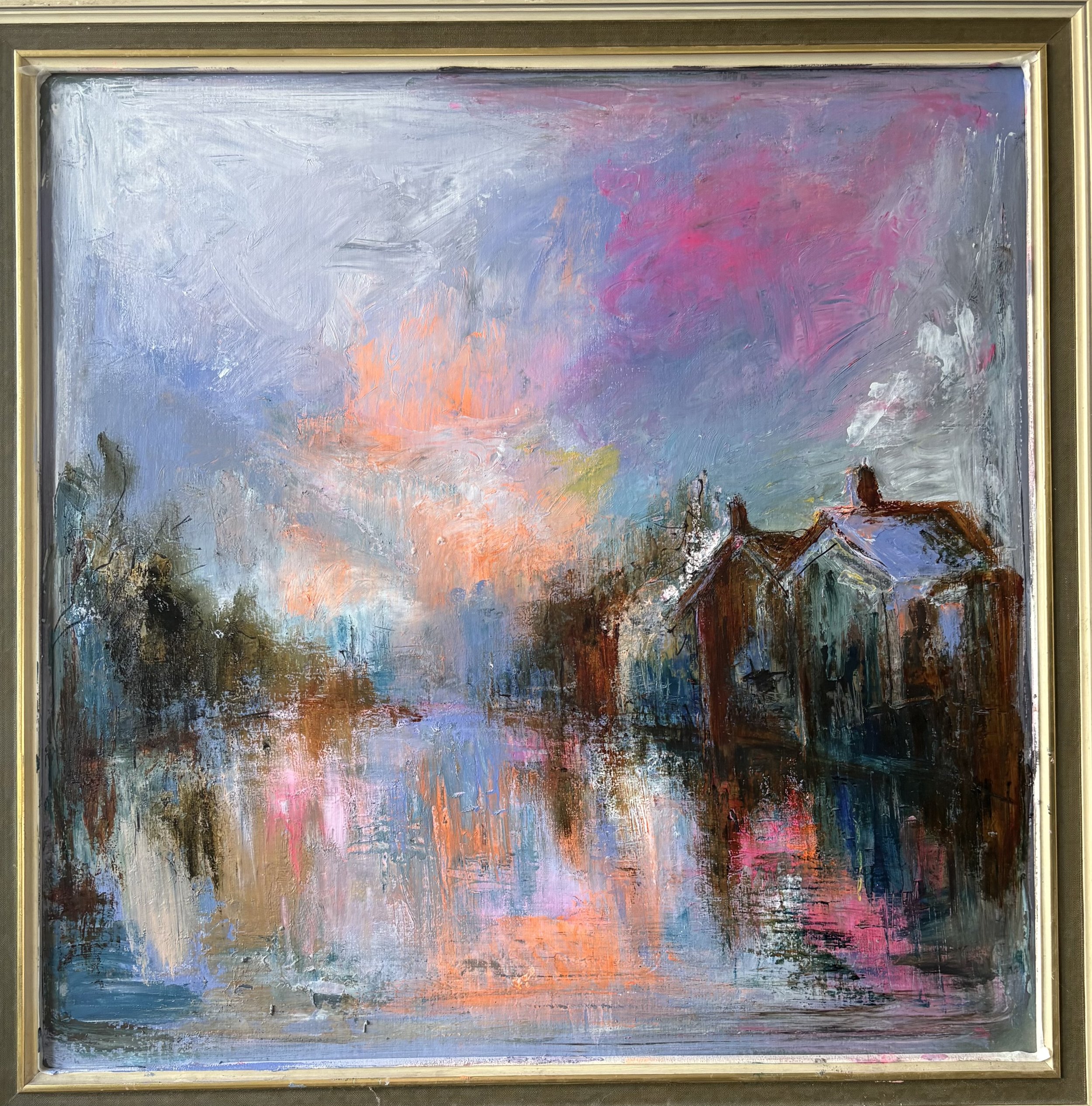 Where Colours Gather