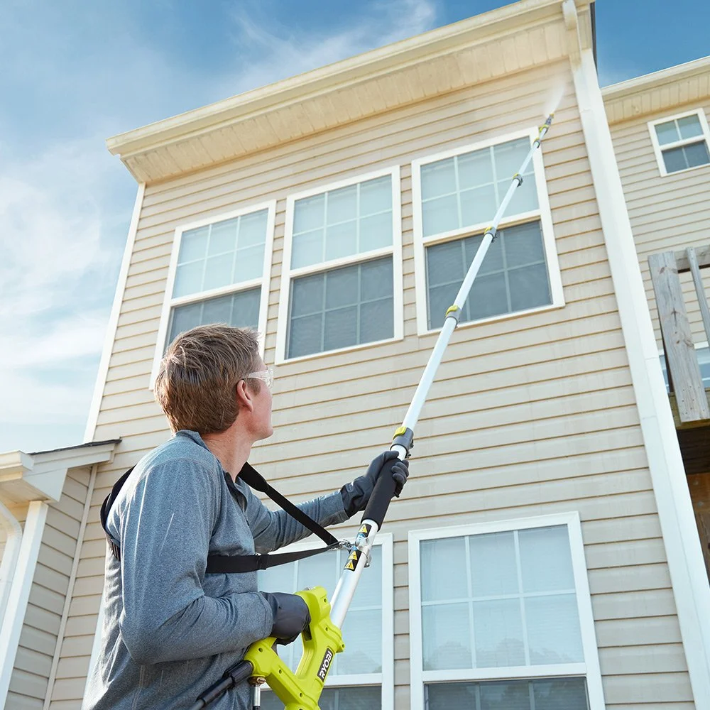 Why Pressure Washing Is Essential Before Painting Your Home
