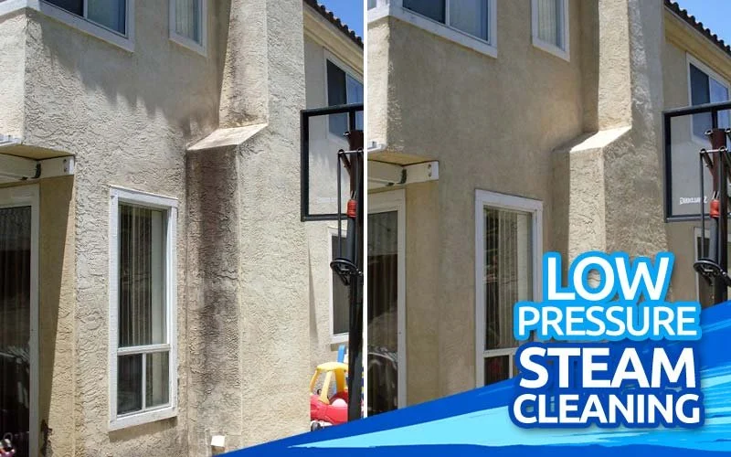 Is Pressure Washing Safe for Stucco Homes in Southern California?