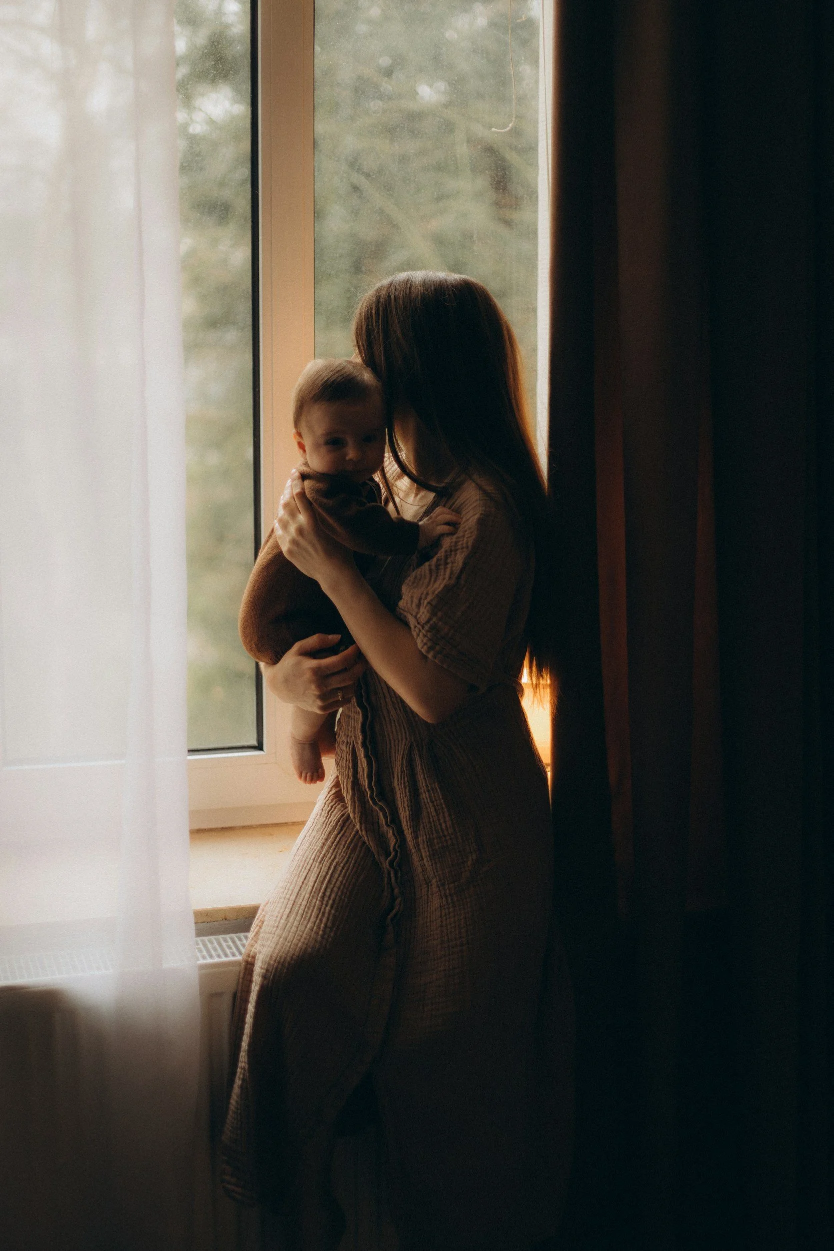 Therapy for Mothers—Navigating Identity and Emotional Exhaustion