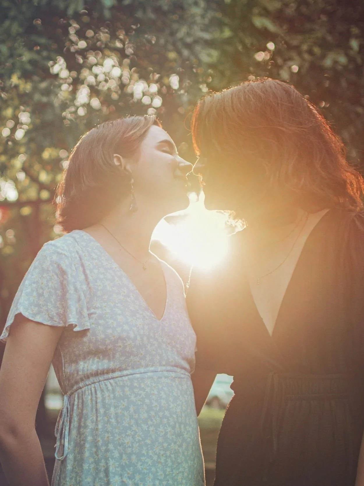 Queer couple building emotional intimacy through couples therapy in Bryn Mawr