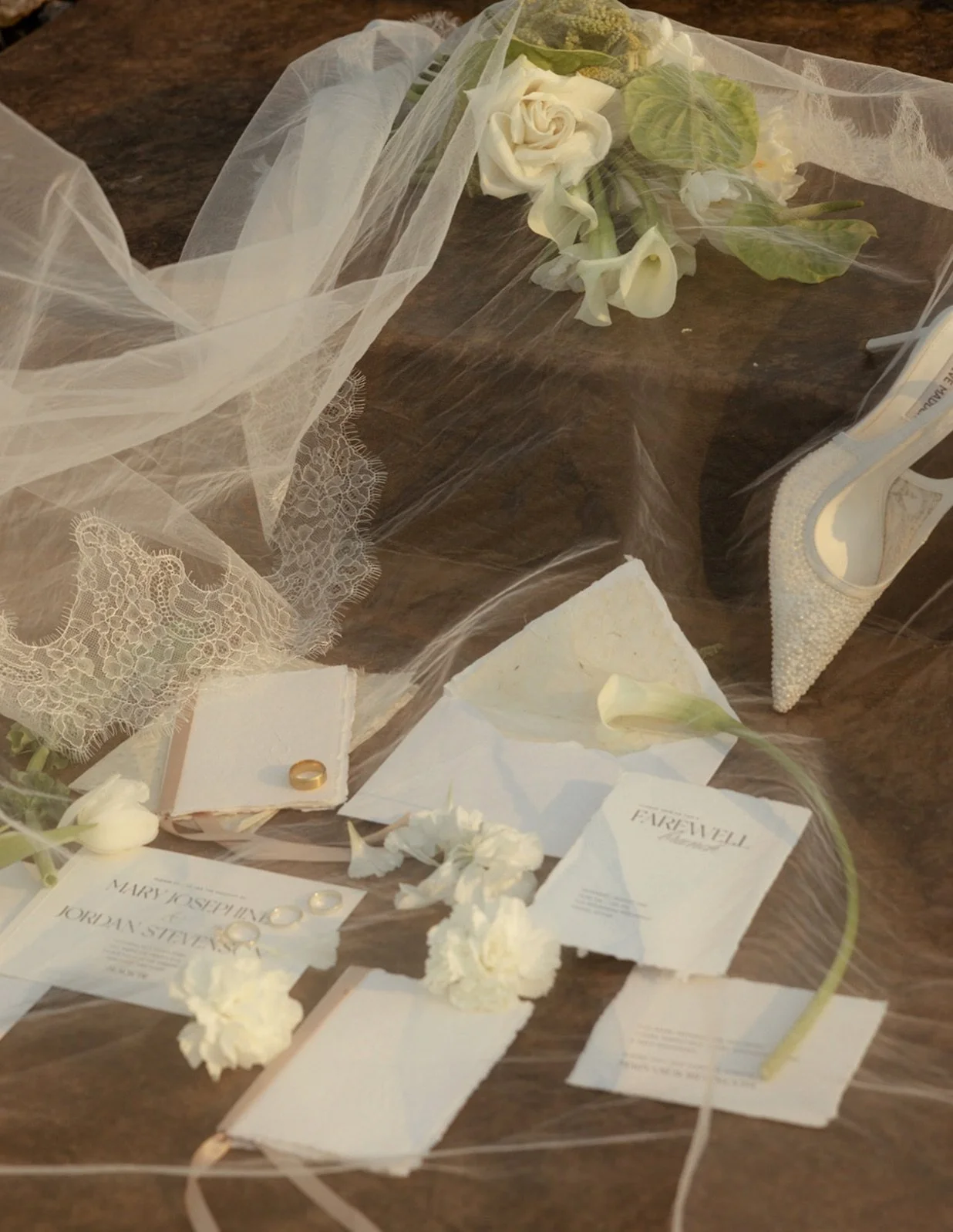 a few whimsical details from July