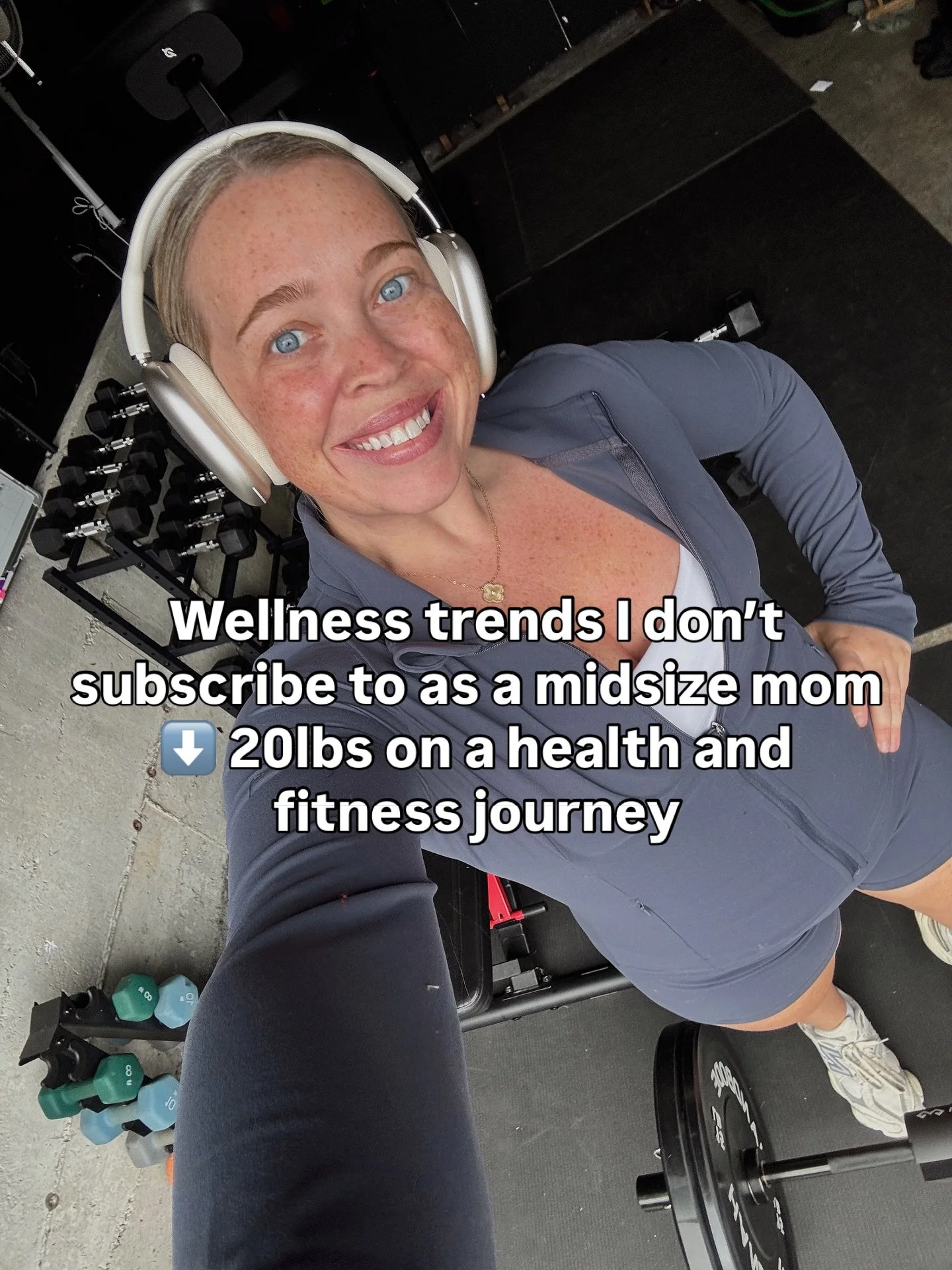 ✨ Not all fitness journeys look the same and they shouldn&rsquo;t! 🏋🏼&zwj;♀️ What works for you might not work for me and that&rsquo;s the beauty of it. 💪🏻 If you don&rsquo;t agree with everything I do, that&rsquo;s OK!! We&rsquo;re all just figu