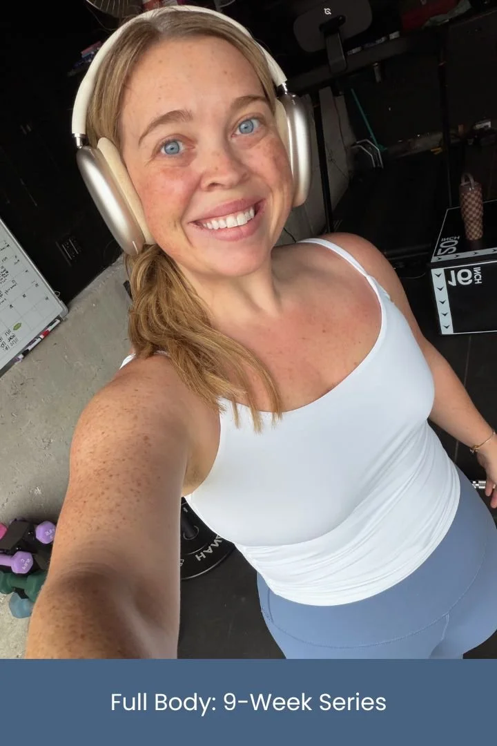 Full Body: 9-Week Series