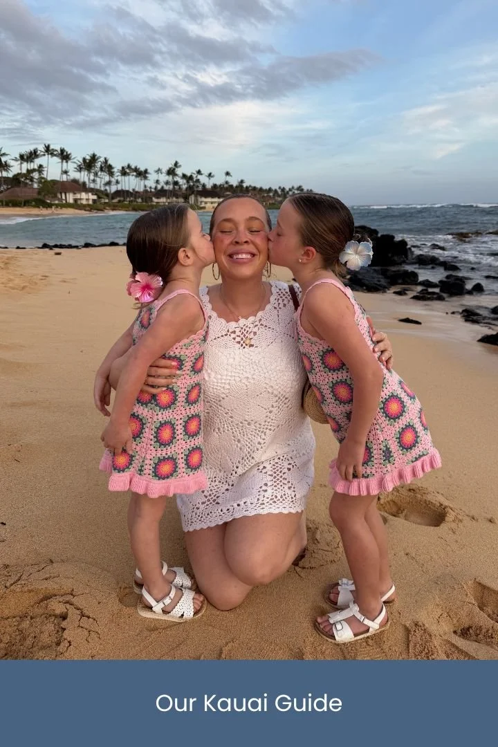 Our Kauai Guide: Where We Stay, What We Eat &amp; More