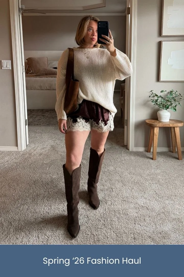 Spring ‘26 Fashion Haul