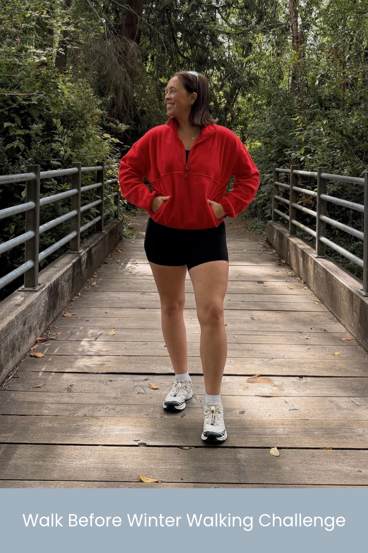 Walk Before Winter