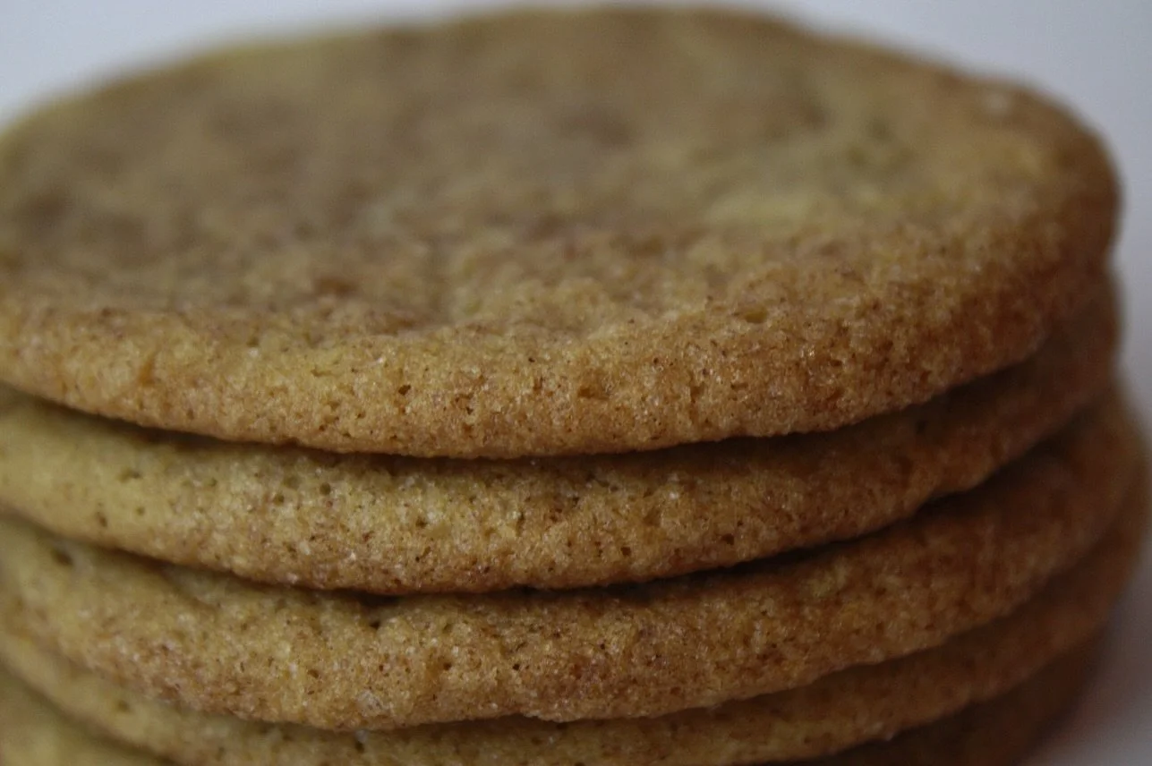 Although our regular size cookies have left the market menu, you can still order online whenever the craving hits 😉 

Pictures is our new Chai Snickerdoodle flavor. Perfect for the upcoming holidays 🍁

Order for delivery or market pickup at www.mod