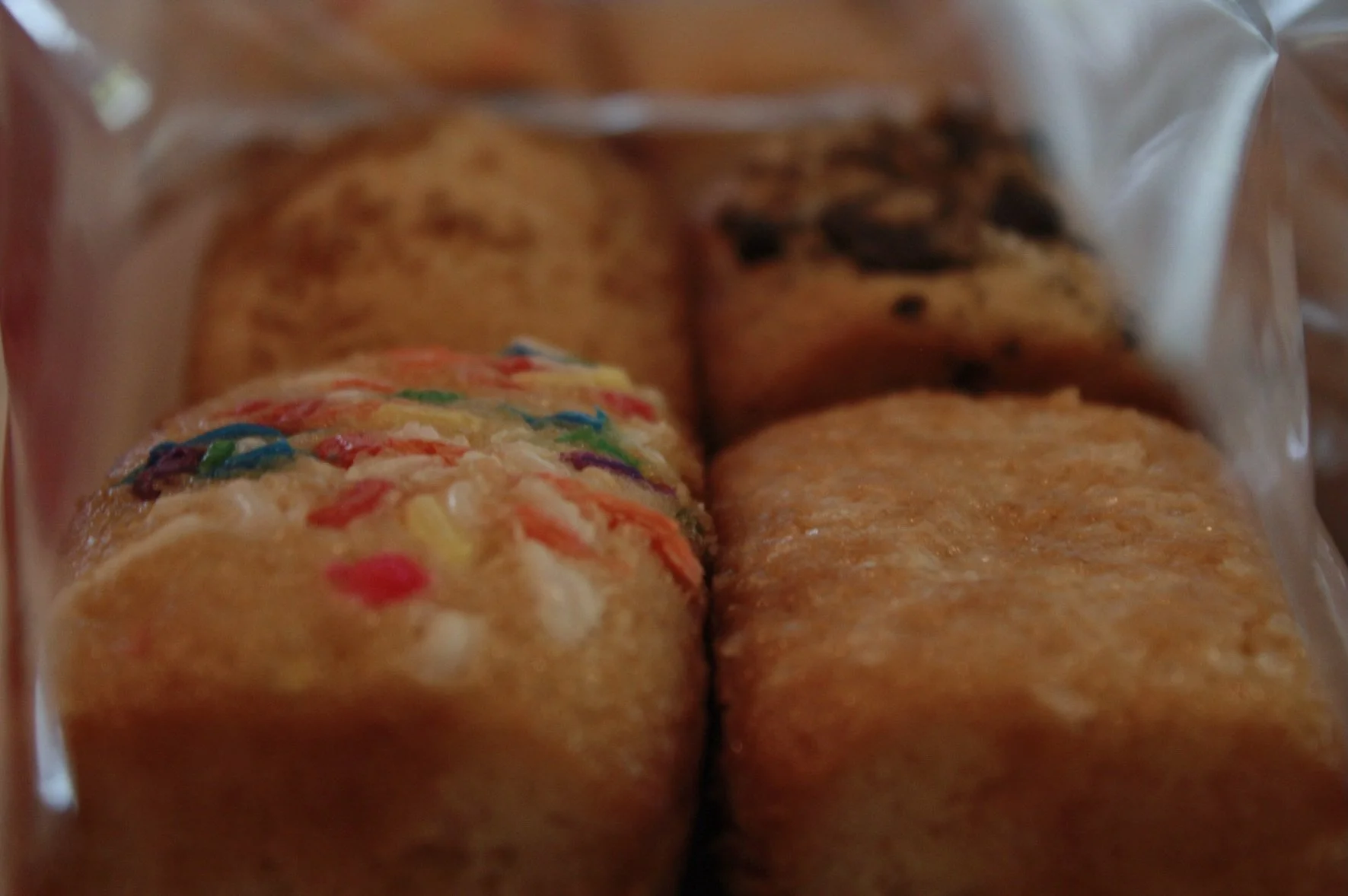 Muffin flights are returning for opening day of the Oak Creek Farmers Market!! 🥳

Saturday, May 2nd
9 am - 1 pm
📍361 W Town Square Way, Oak Creek

The flavors for this weekend are chocolate chip, sprinkle, vanilla, and biscoff. Come get yours befor