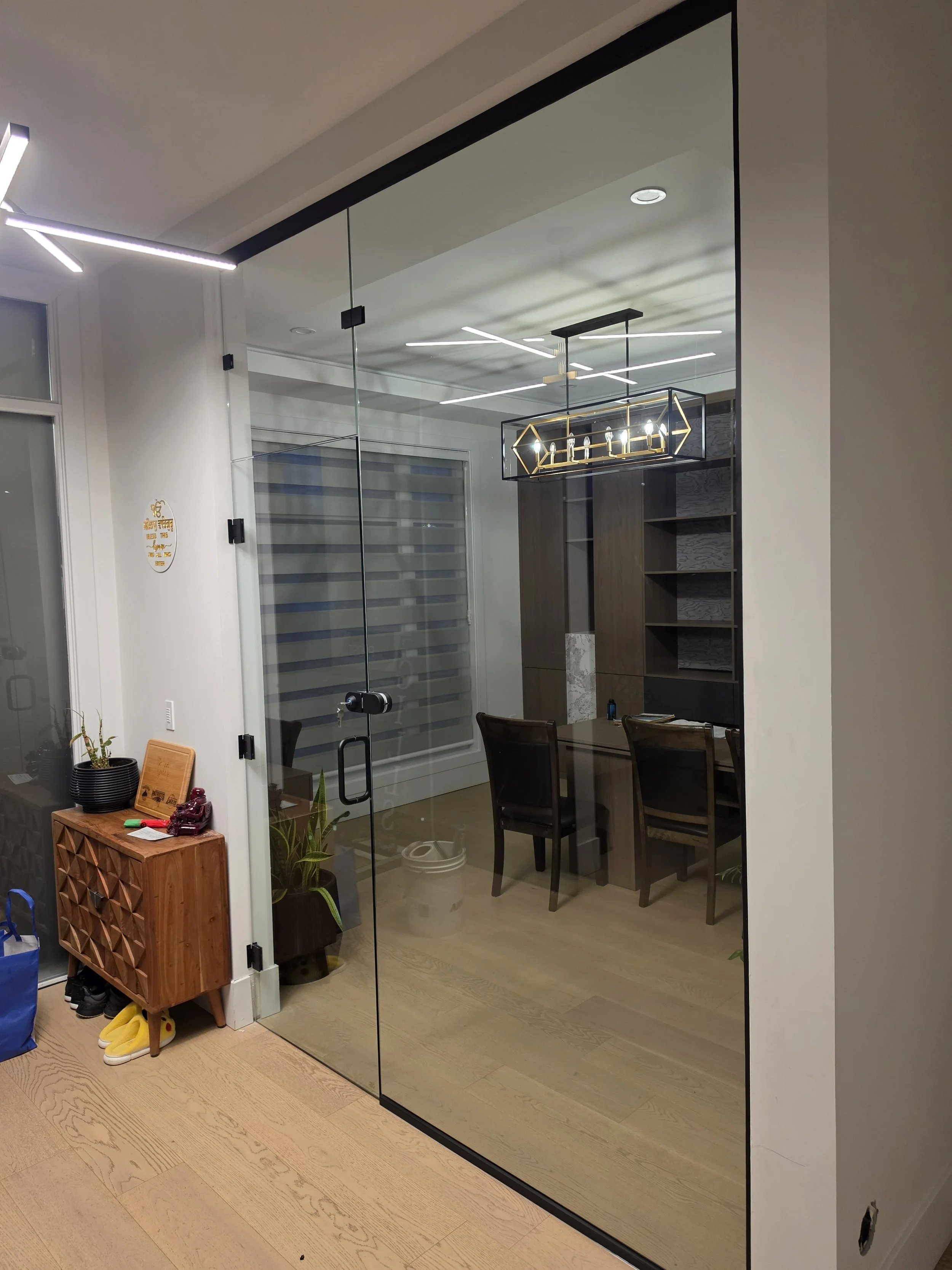 Home Office paritions