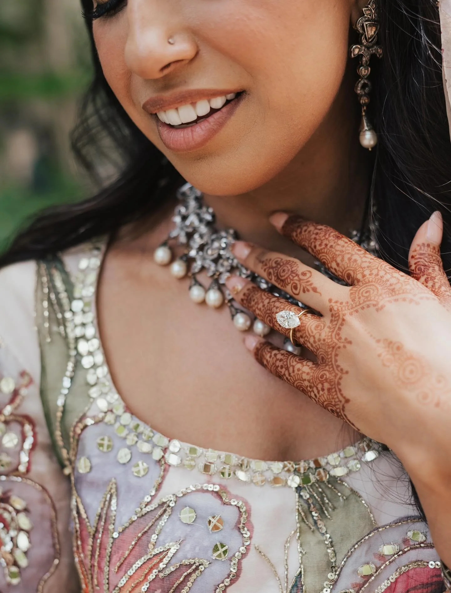 A gorgeous Nikkah for Michael + Neha earlier this summer with their closest people, which began in a greenhouse and ended at Comedor to celebrate. ❤️
One of my favorite parts was the way every guest leaned into the customs and showed up in color and/