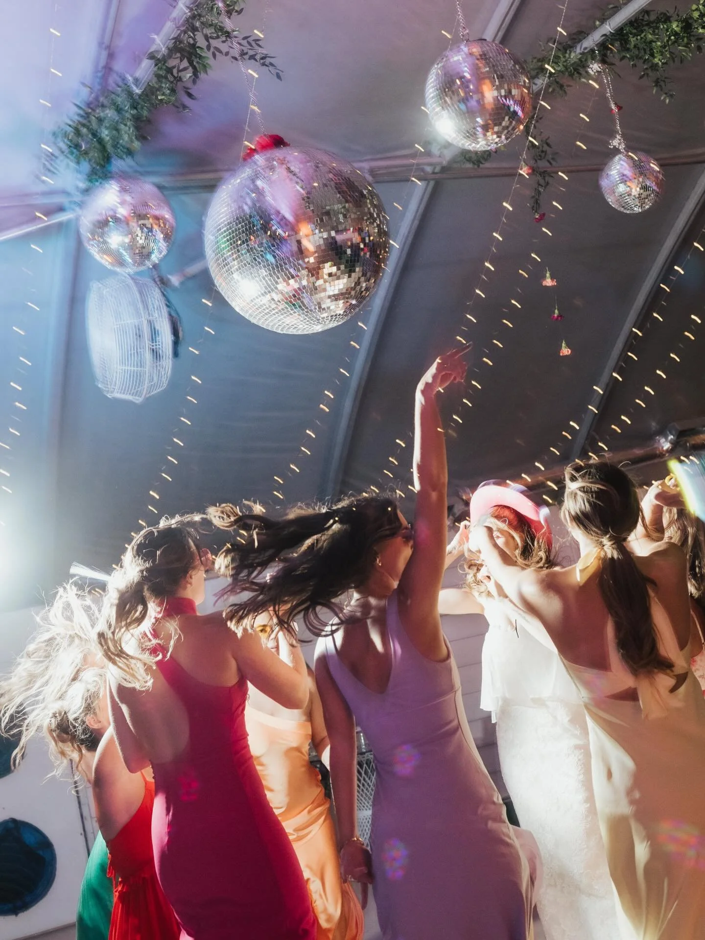Party at @camino_real_ranch 🪩💃🏻🌈
.
.
.
Austin Wedding Photography, Austin Artist