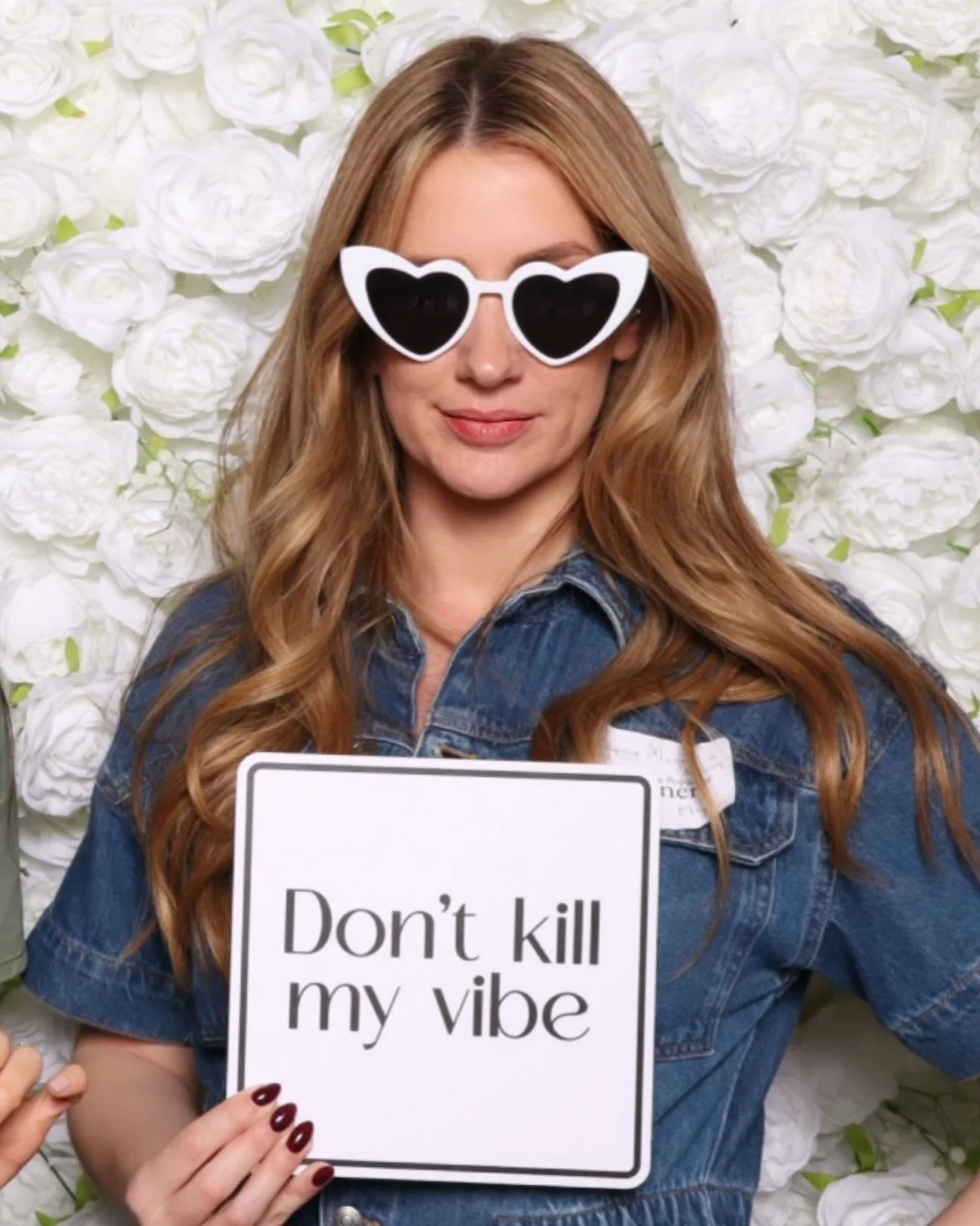 Because this deserves a permanent spot on the feed. Happy dearest birthday to 1/2 of Magnolia Moon @cynbadmyers !! Because we wouldn&rsquo;t be an event planning biz if it weren&rsquo;t for your wild idea to be one!! Forever grateful for the creative