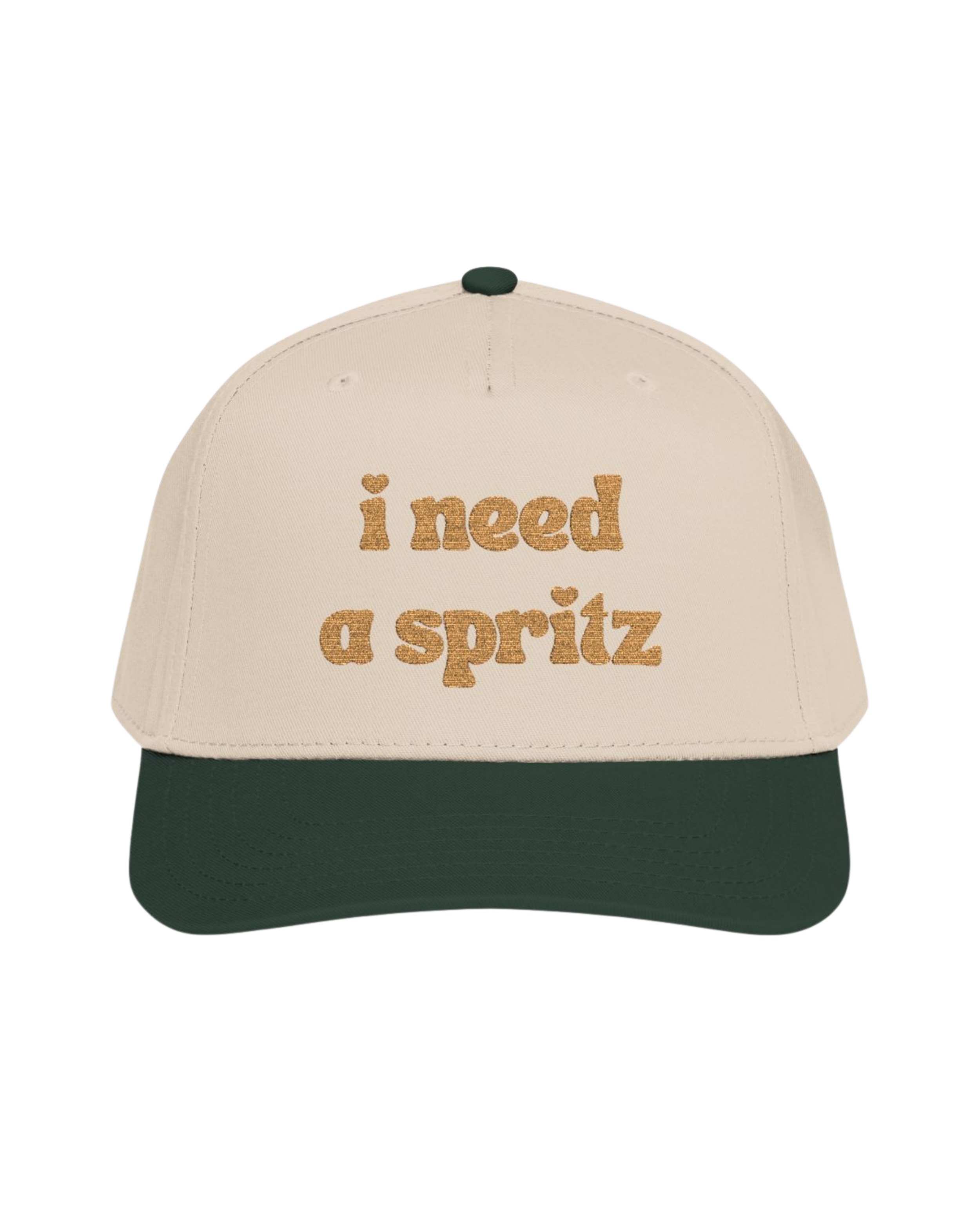 I NEED A SPRITZ HAT