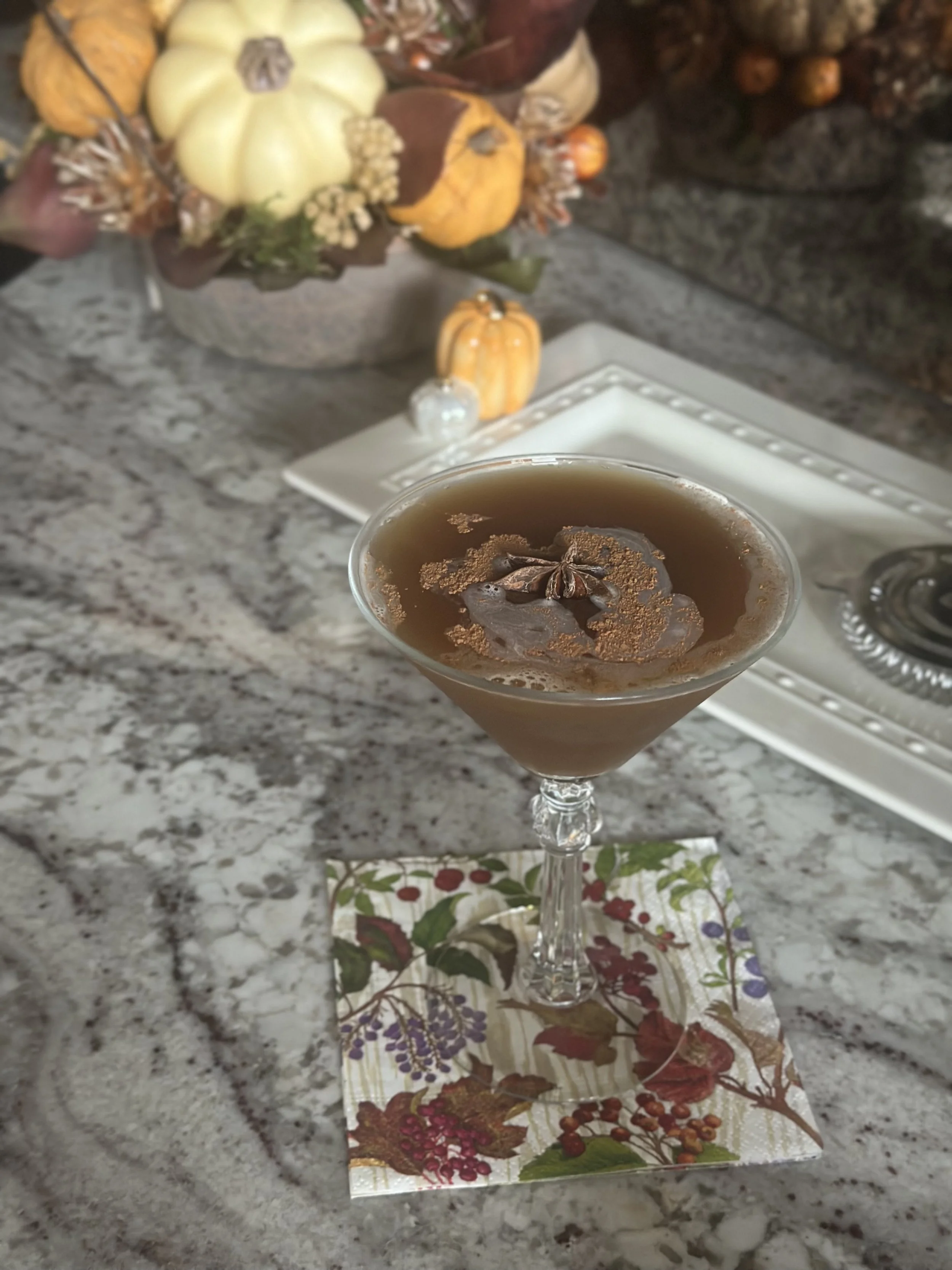 Chai Martini Recipe