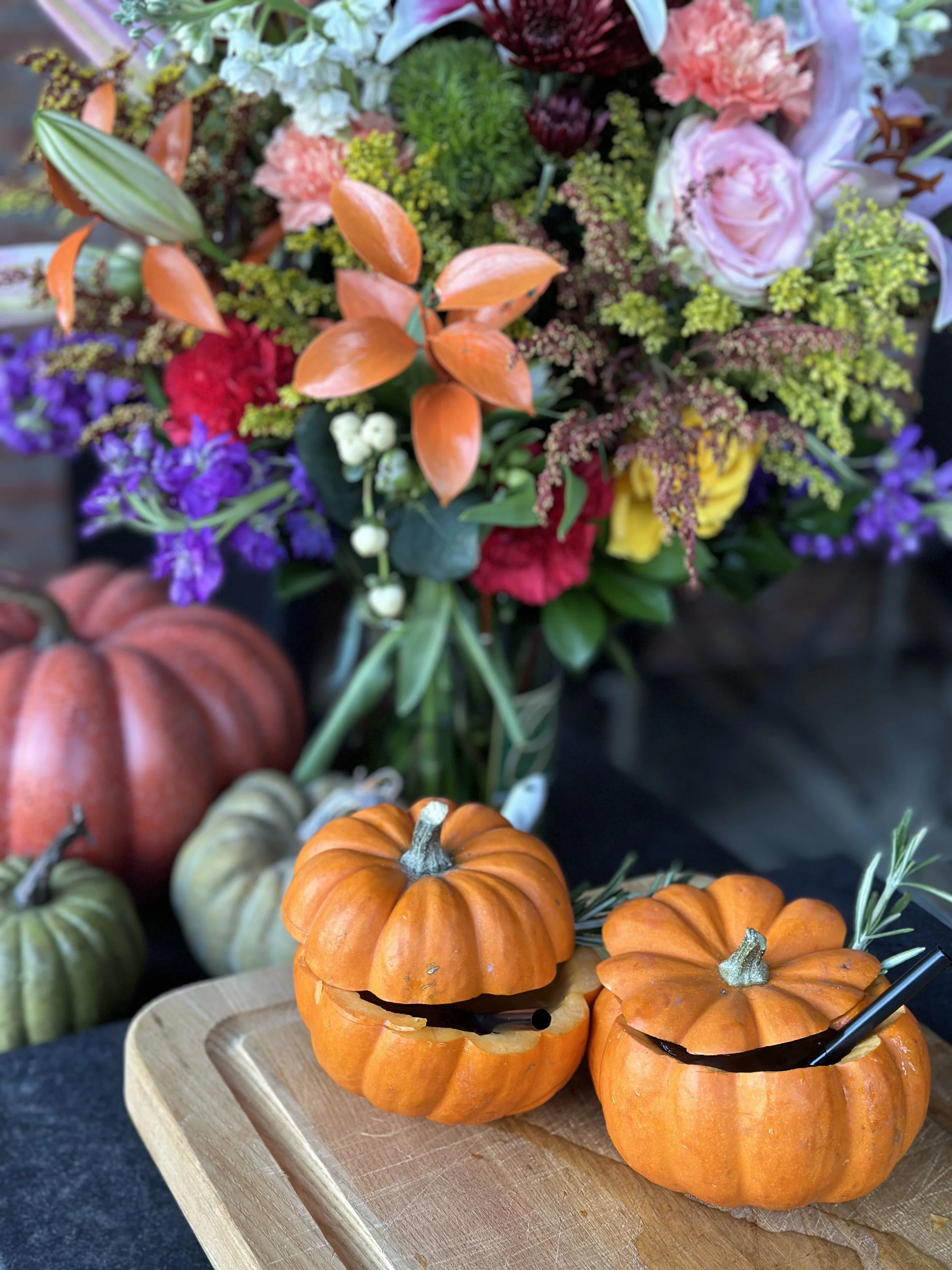 Pumpkin Moscow Mule Recipe