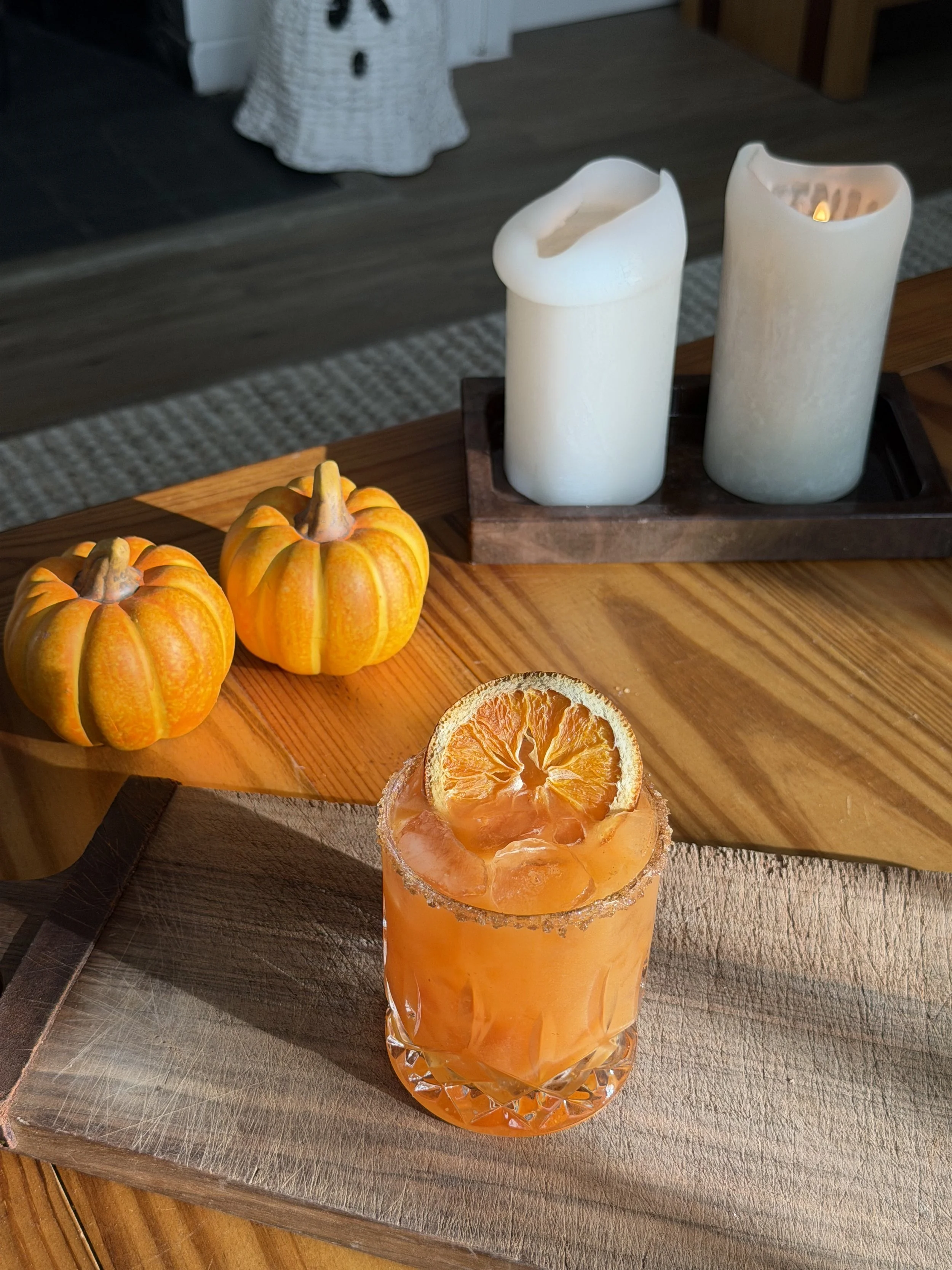 Monster Mash-A-Rita Halloween Cocktail Recipe