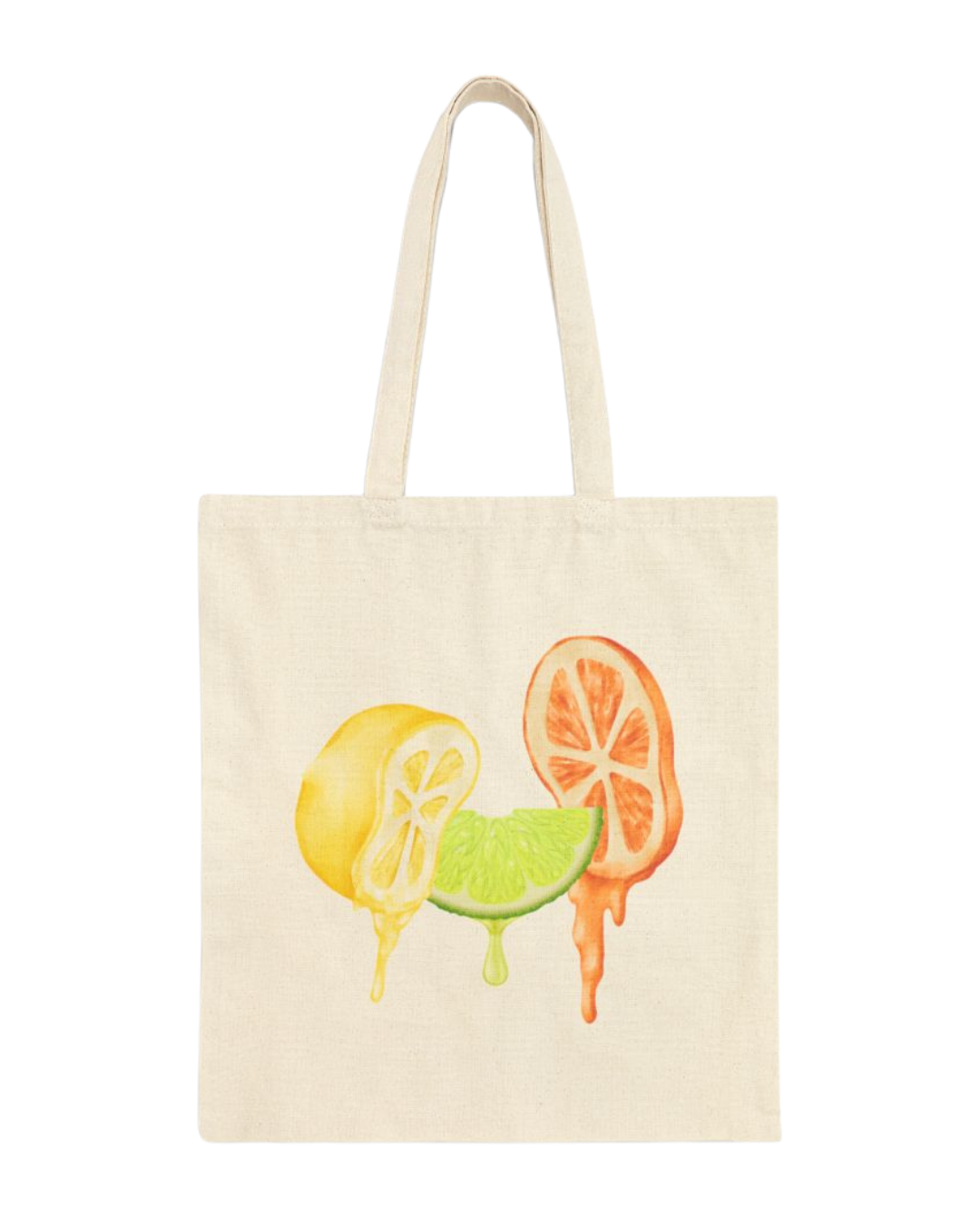 FRESH CITRUS TOTE