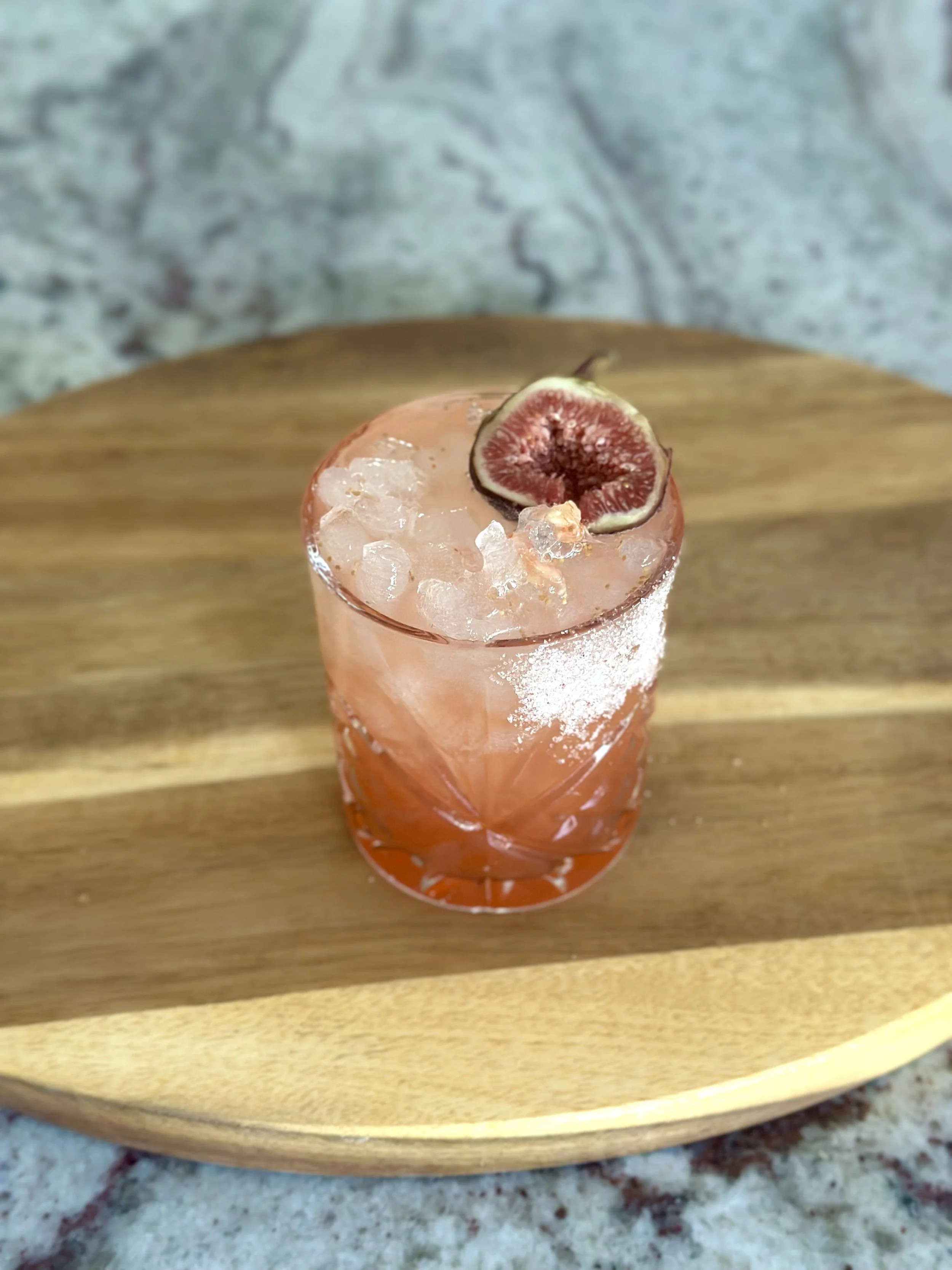 Fig Margarita Recipe