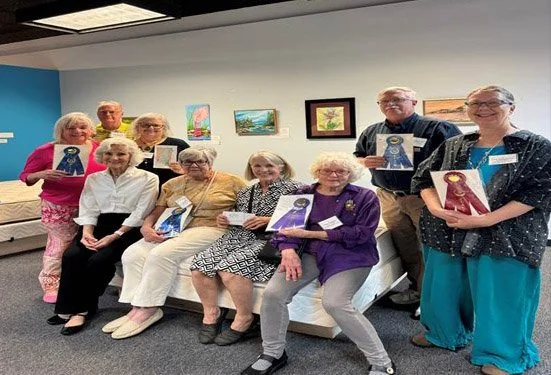TAG 2026 Spring Juried Exhibit