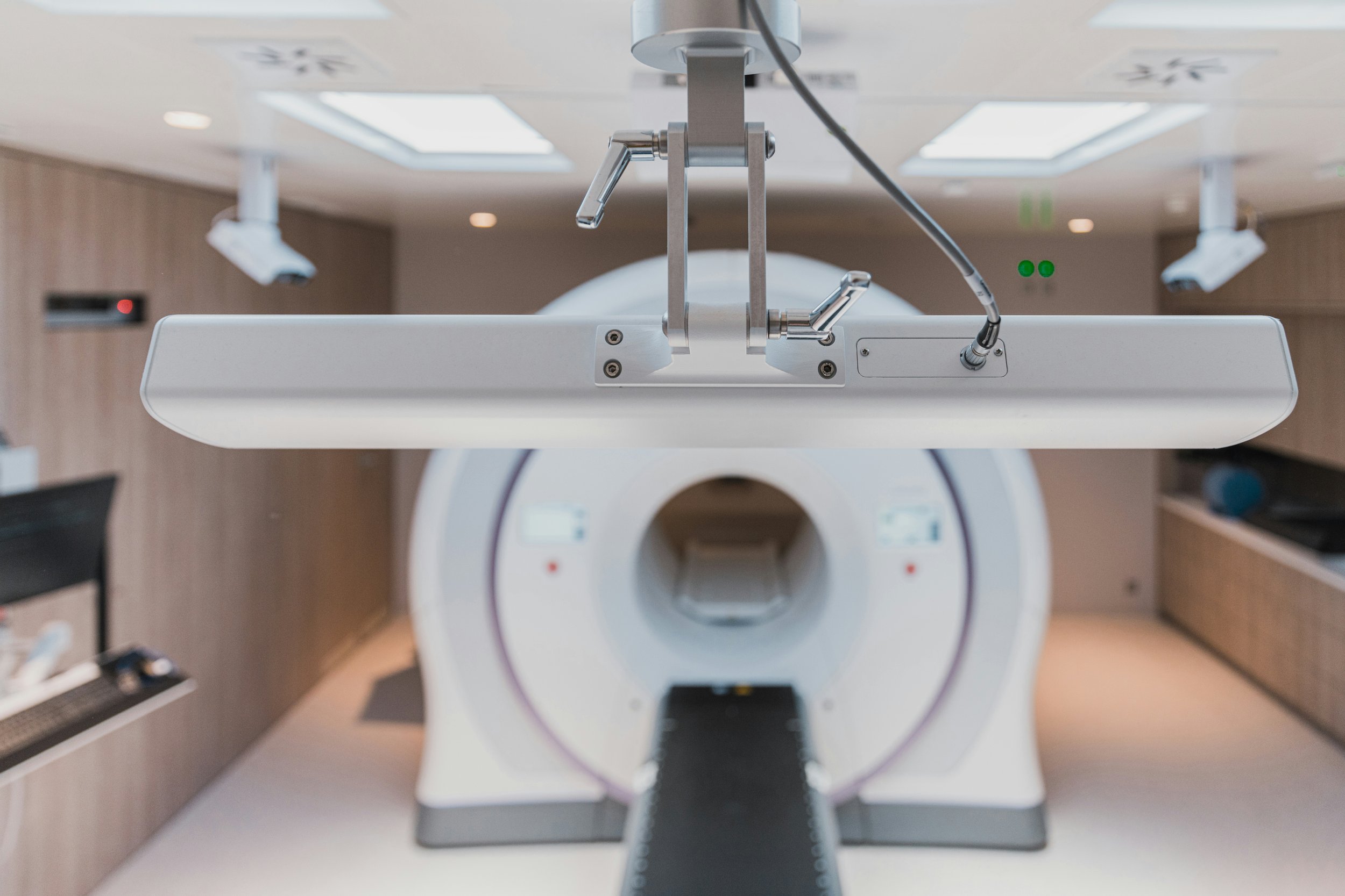 Moderne Diagnostik – Hightech-Medizin trifft präventive Gesundheitsstrategie