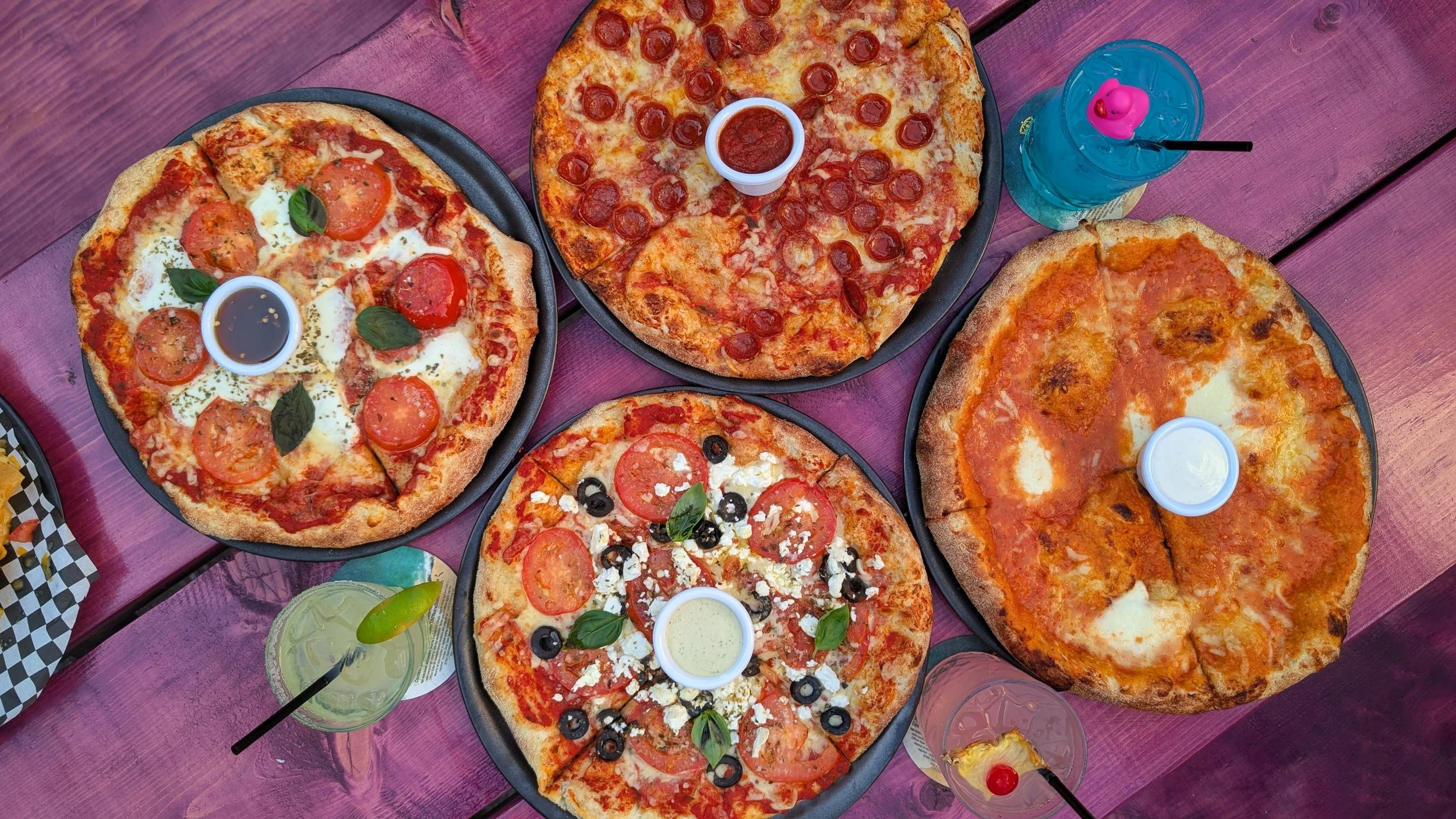 Best Patios in Toronto: Little Ese Offers a Top Experience