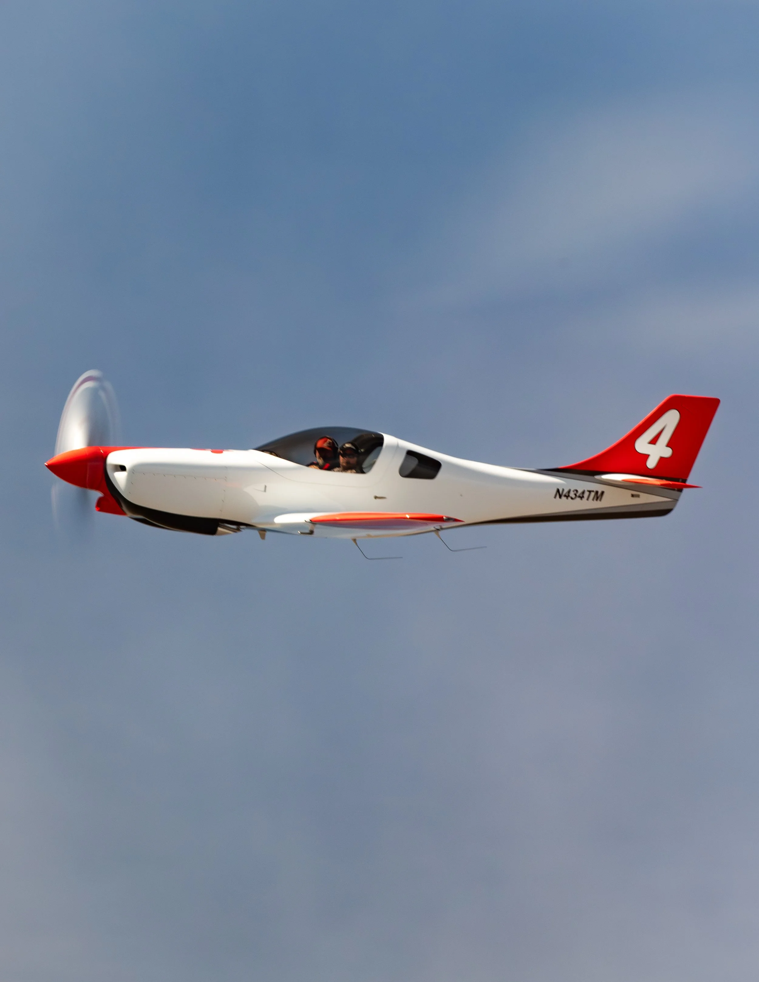 Sport Aviation Volume 73 #10