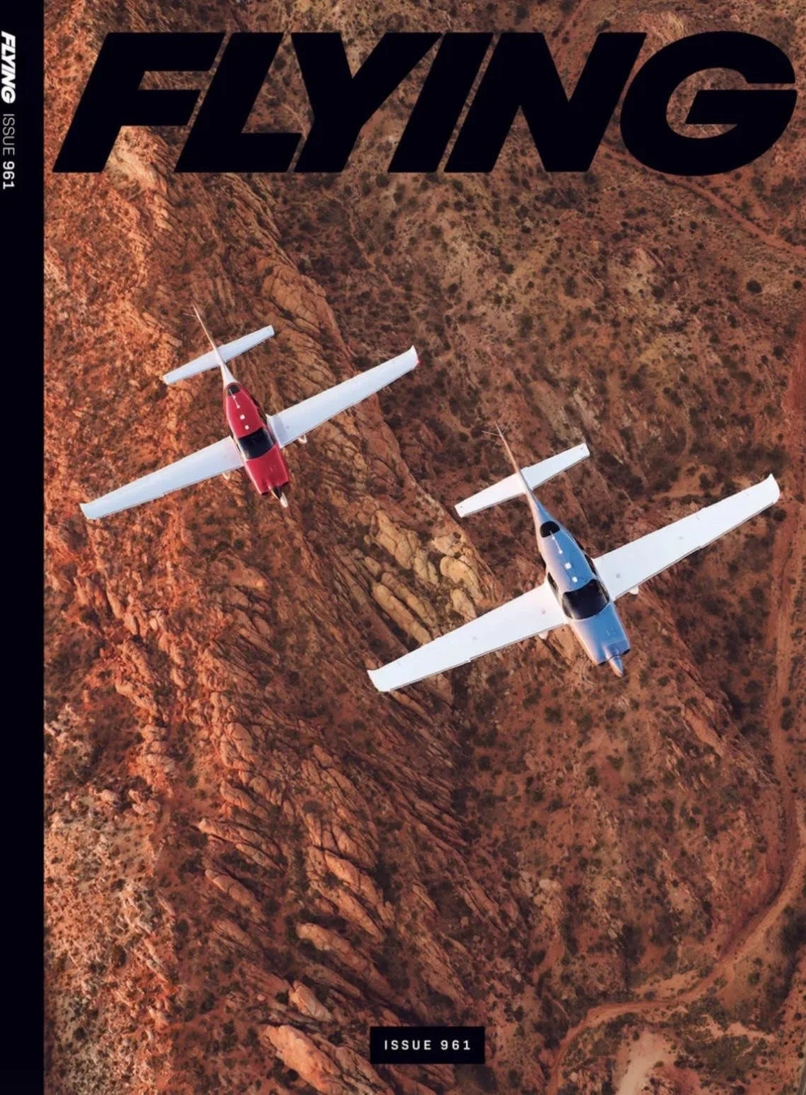 Flying Magazine Issue 961