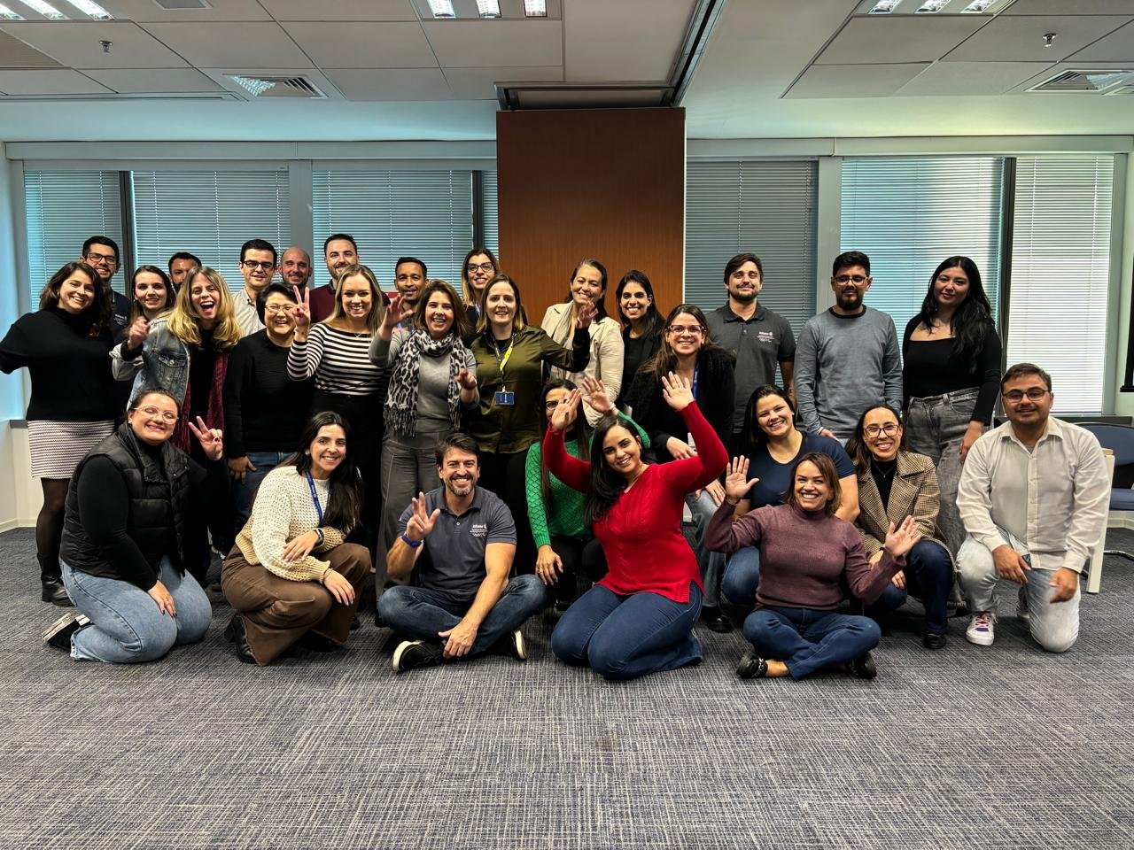 Allianz Seguros -  Treinamento Apresentações