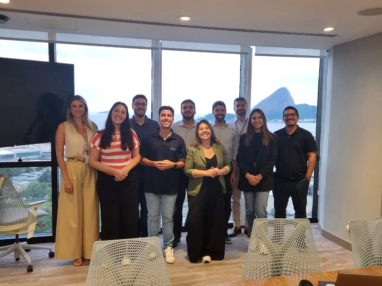 Engie -  Treinamento Apresentações