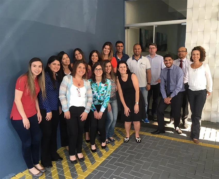 RGSA Advogados -  Treinamento Apresentações