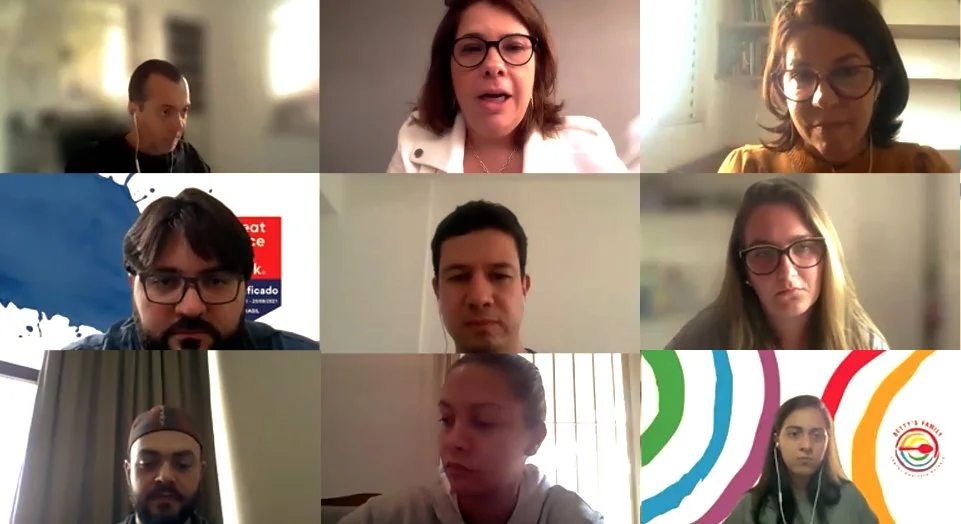 General Mills -  Treinamento Apresentações