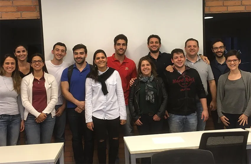 Monsanto -  Treinamento Apresentações