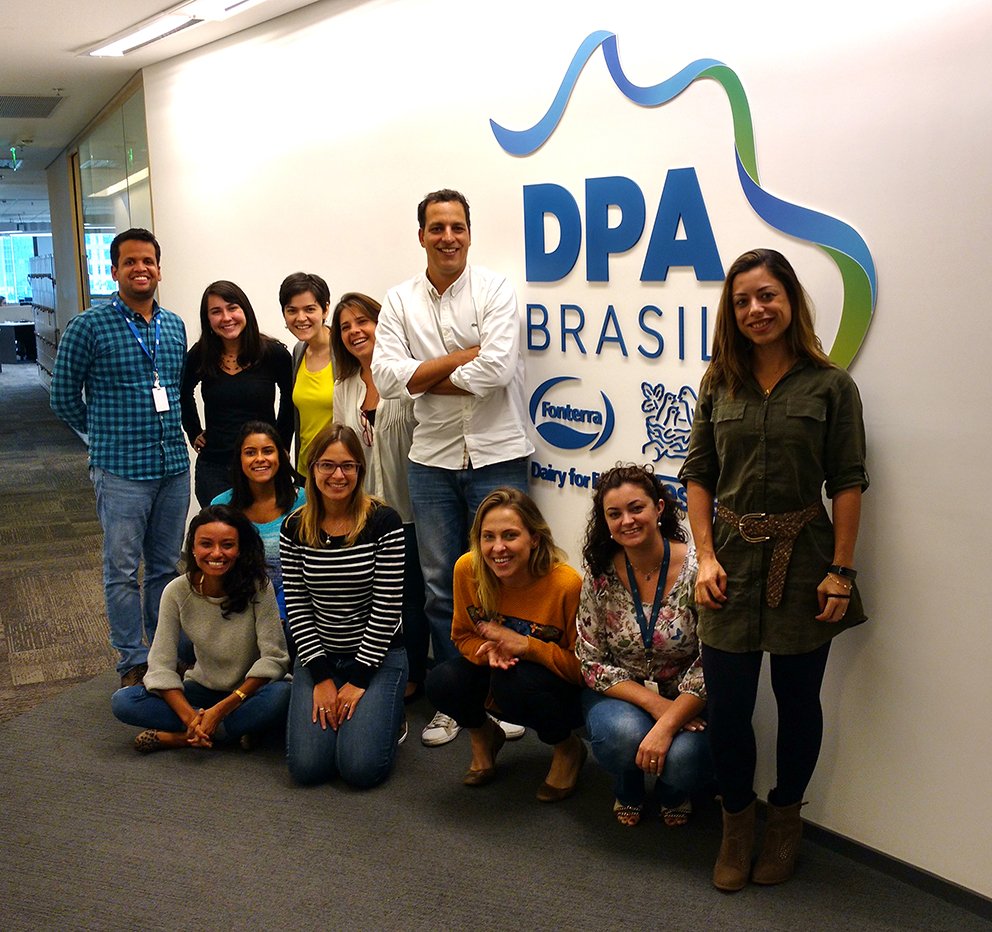 DPA Nestlé -  Treinamento Apresentações