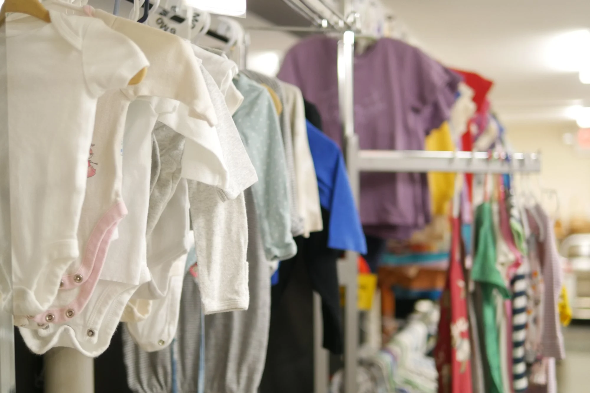 November 30 Clothing &amp; Food Drive