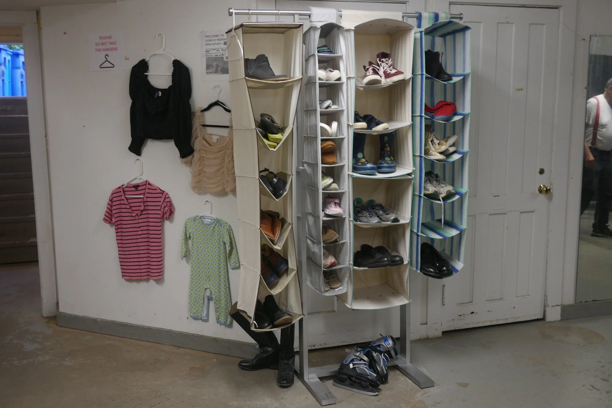 February 22 Clothing &amp; Food Drive