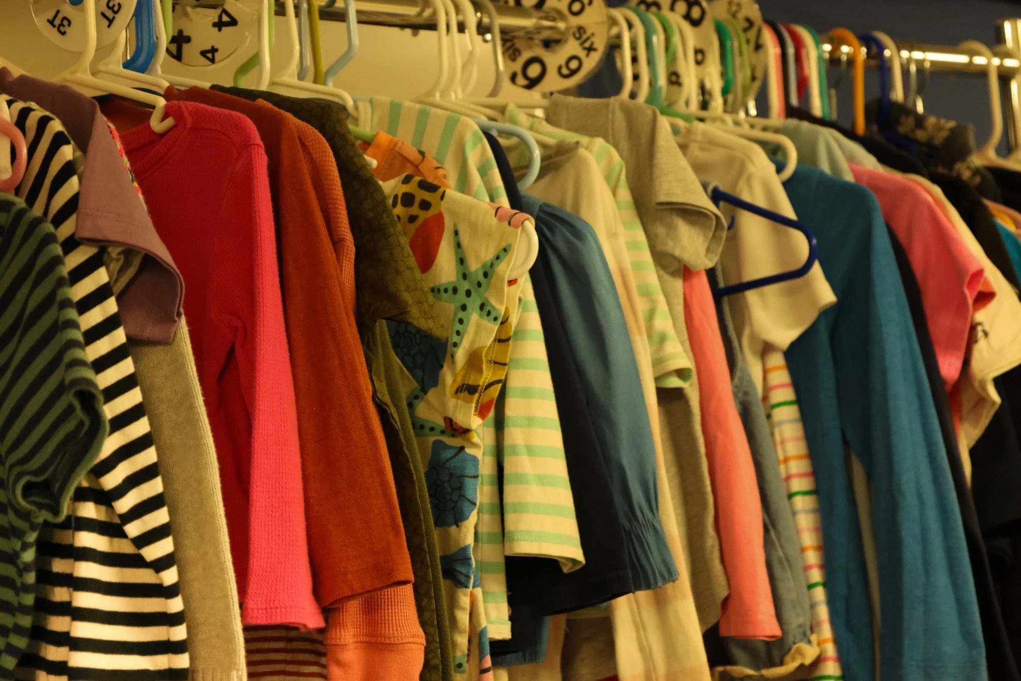 October 25 Clothing &amp; Food Drive
