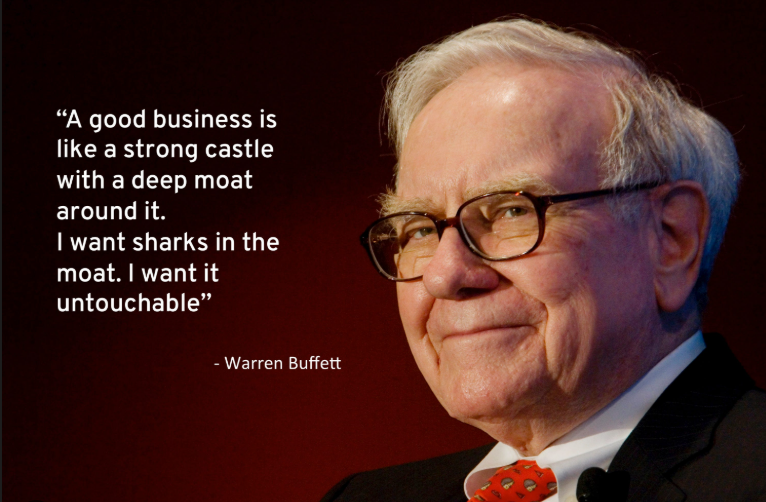 Byte #9: Understanding Economic Moats — Why Some Companies Stay Ahead