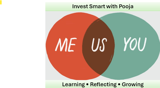 Byte #11: Looking Back — A Recap of Invest Smart with Pooja So Far