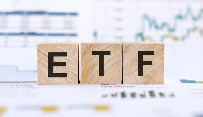 Byte # 24: Build Wealth the Simple Way — 4 ETFs That Do the Heavy Lifting