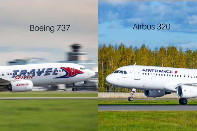 Airbus vs. Boeing: Two Giants, But Which Will Fly Higher?