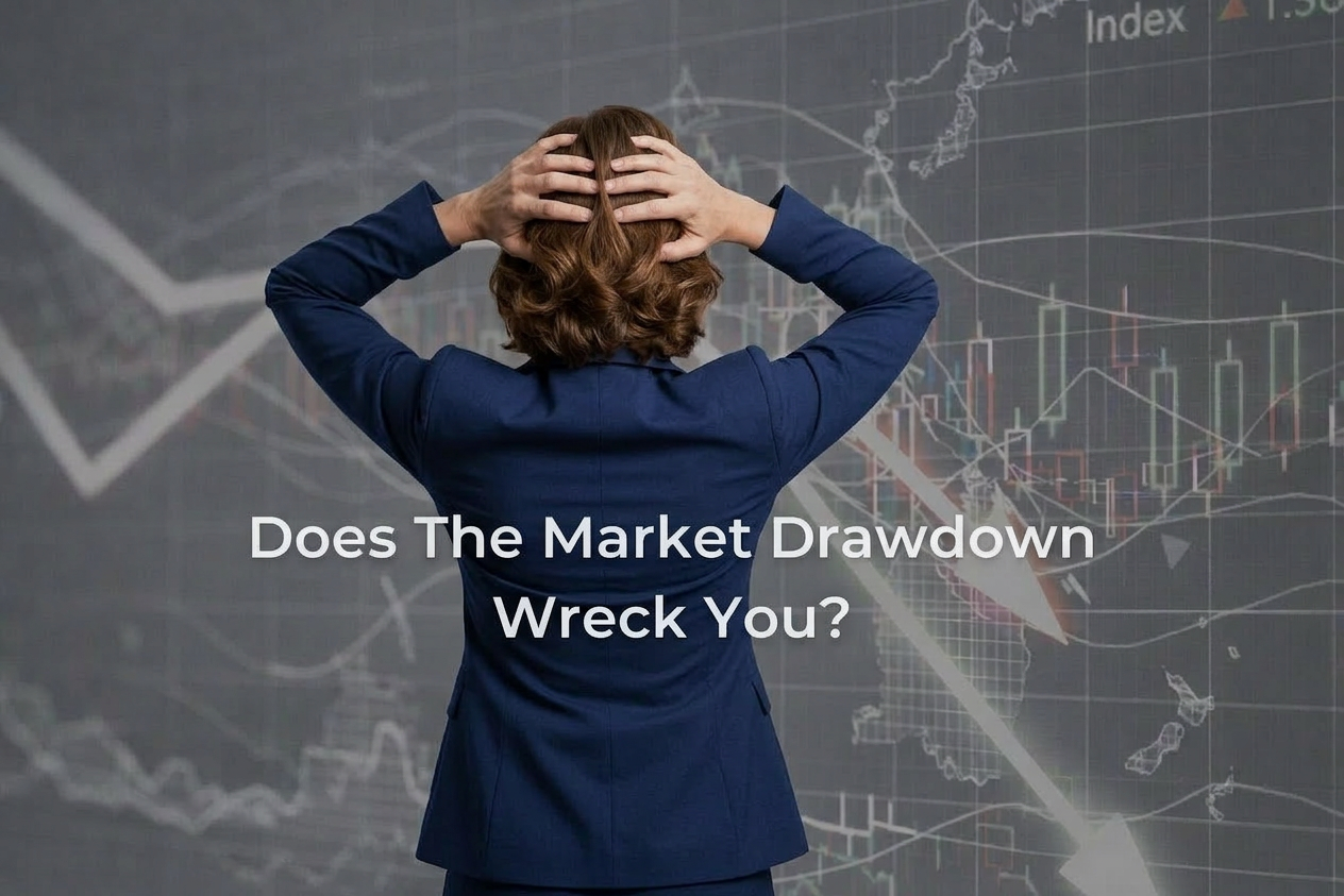 Byte #45: Do You Find Sell-Offs Exciting or Nerve-Wracking?