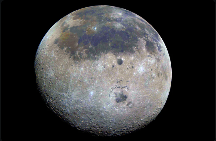 Byte # 50: Follow the Money…to the Moon
