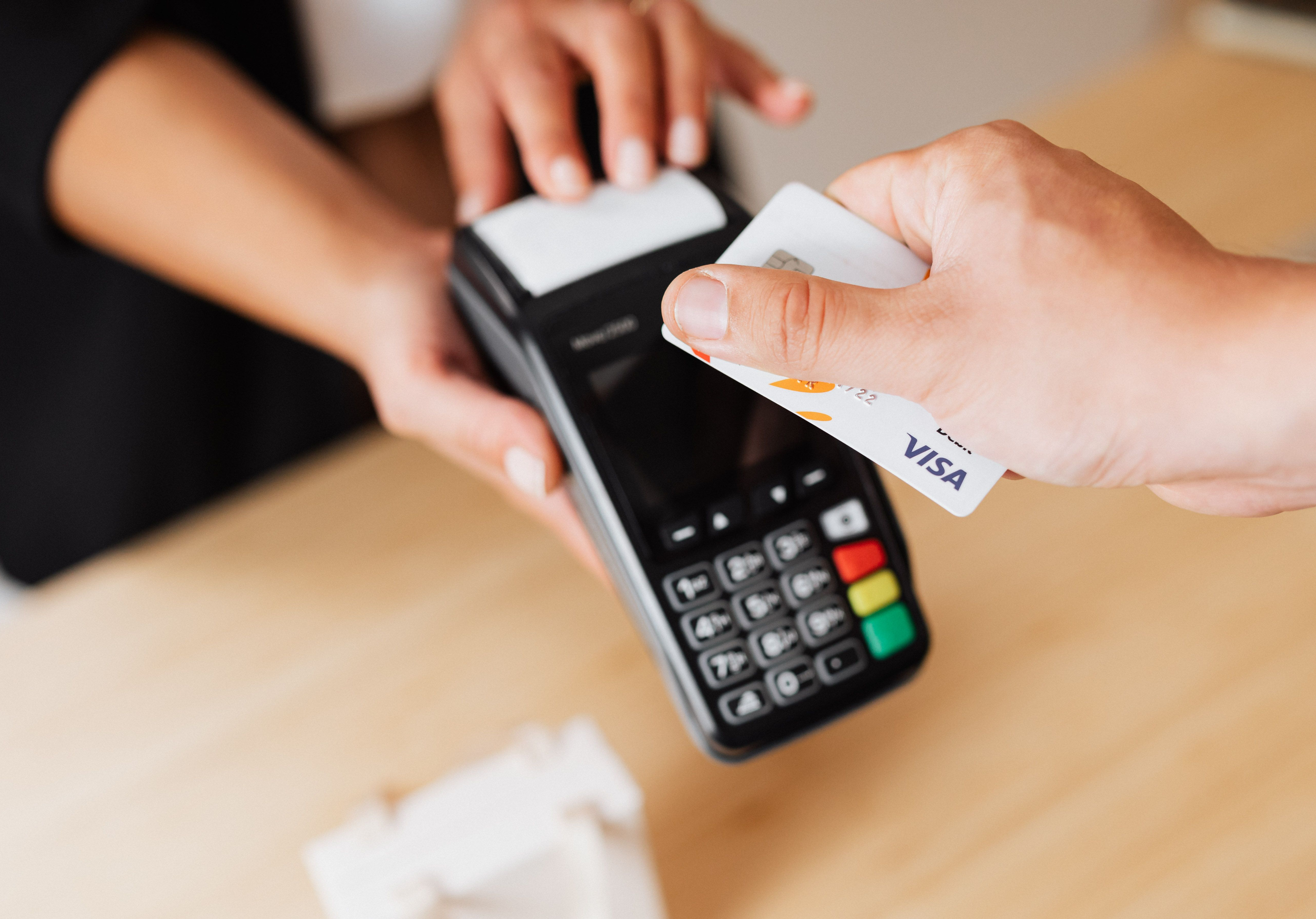 Byte # 51: The Toll Booth That Gets Paid More When the World Spends More