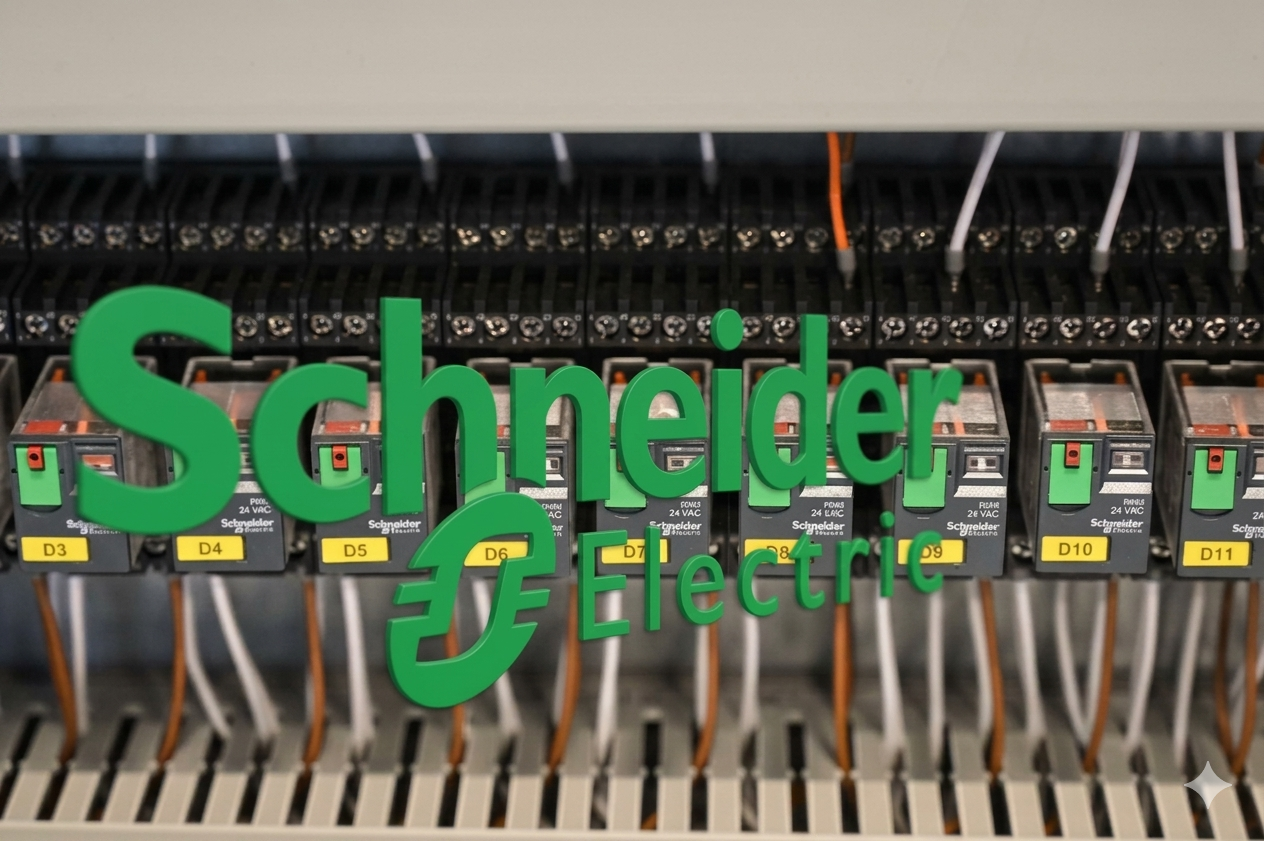 Byte # 54: Why I’m Studying Schneider Electric (SBGSY): The Quiet Giant Powering the AI Era